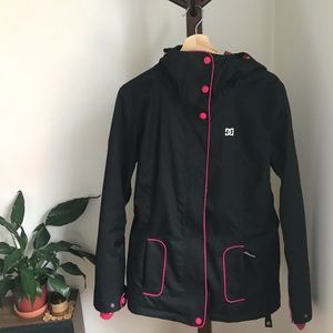 DC Shoes Ski/Snow Winter Jacket